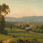 George Inness, The Lackawanna Valley, 1856, NGA, Washington