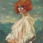 John Edwin Augustus, The Marchesa Casati