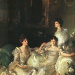 John Singer Sargent, Wyndham Sisters