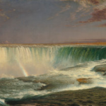 Frederic Edwin Church Niagara, 1857 NGA, Washington